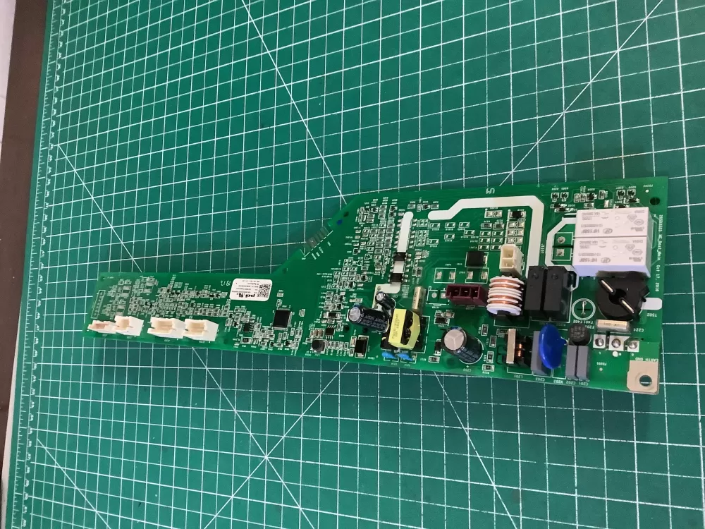 GE 265D3525G100 Dishwasher Power Control Board AZ184780 | NR2671