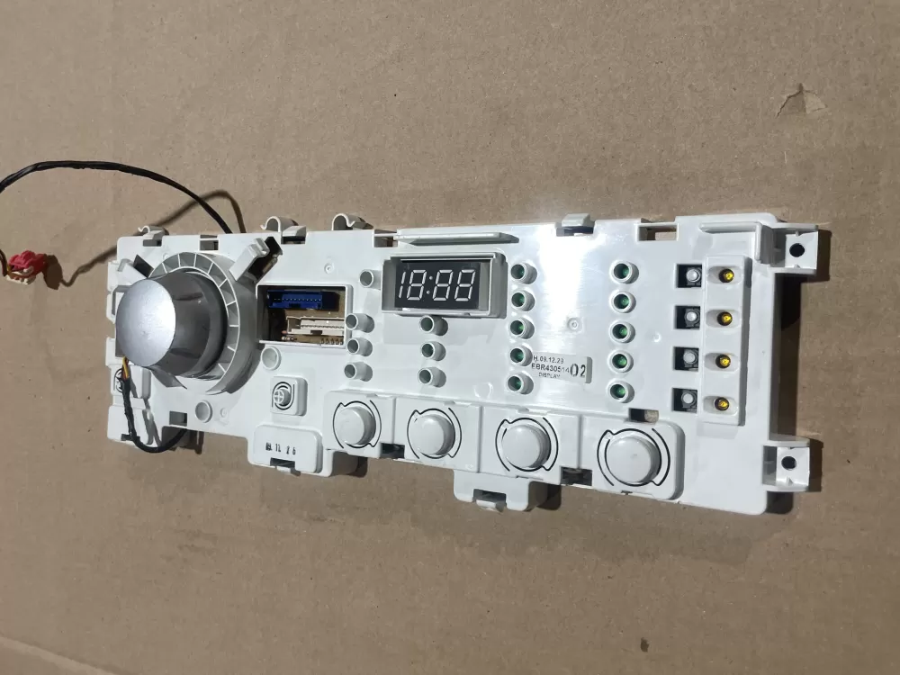 LG EAX43051201 EBR43051402 Washer Control Board