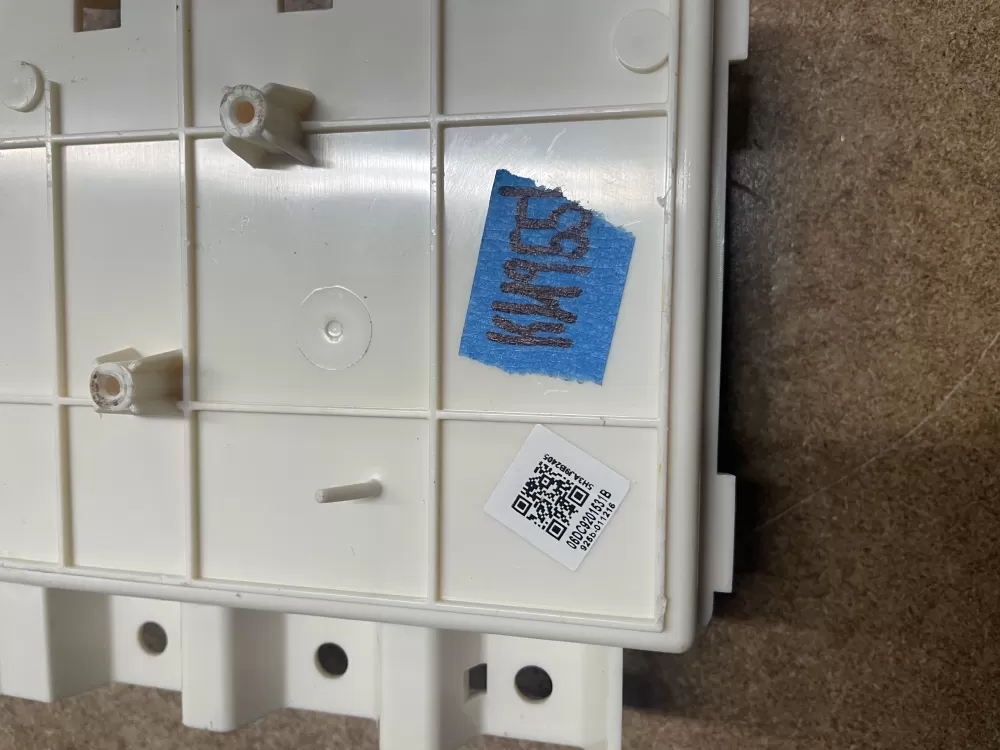 Samsung DC92-01378C Washer Control Board PCB AZ2774 | KM955