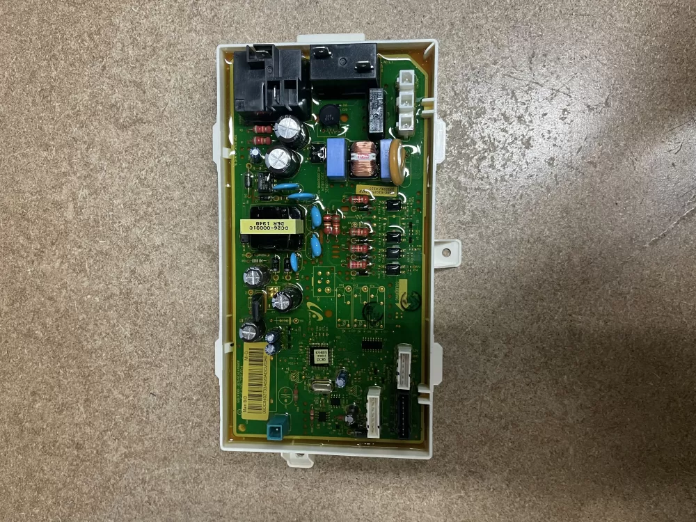 Samsung DC94 02733A Dryer Control Board AZ23851 | KM801