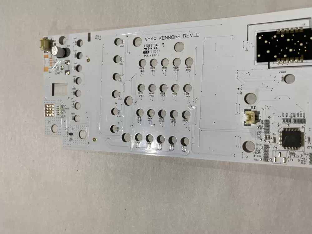 Whirlpool Kenmore W10689485 Washer Control Board AZ181954 | BK2685