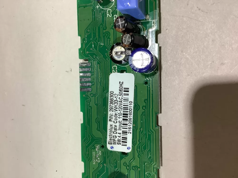 Frigidaire AP6333303 297241900 297241901 Freezer Control Board AZ142523 | Zc2398
