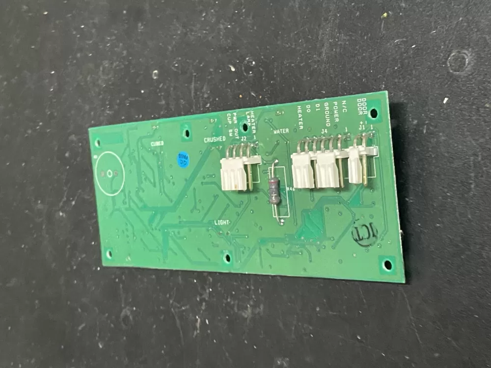 GE  Hotpoint 197D3311G005 Refrigerator Control Board
