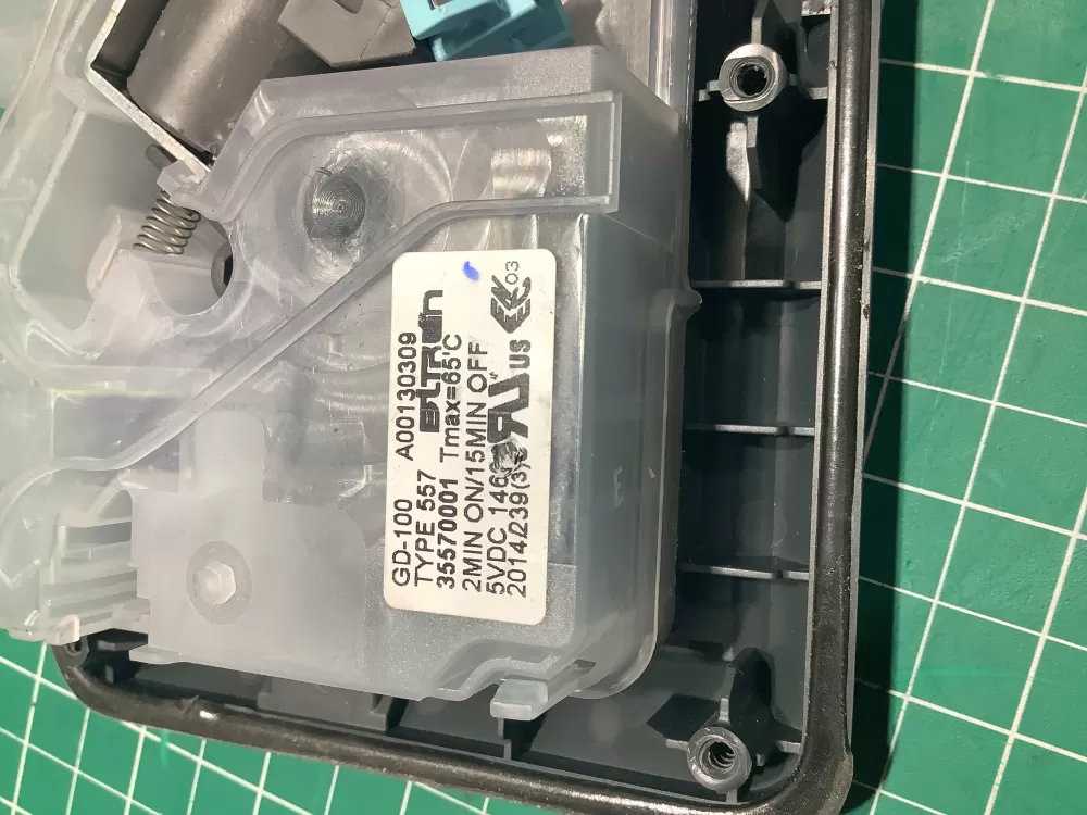 Electrolux  Frigidaire 5304522704 A00130305 A00130309 A00130341 Dishwasher Detergent Dispenser