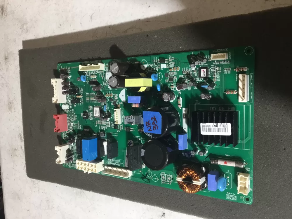 LG EBR81182785 Refrigerator Control Board AZ101880 | NR332