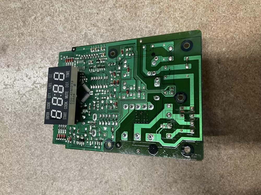 Samsung Control Board RA-N2LED1 RC-N2LED1 DE41-00178A AZ22688 | KM1596