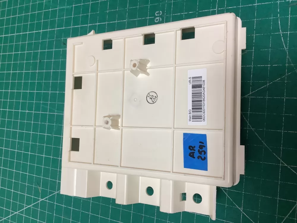 Samsung AP5955156 DC92 01531B PS10063192 Washer Control Board AZ227101 | AR2591