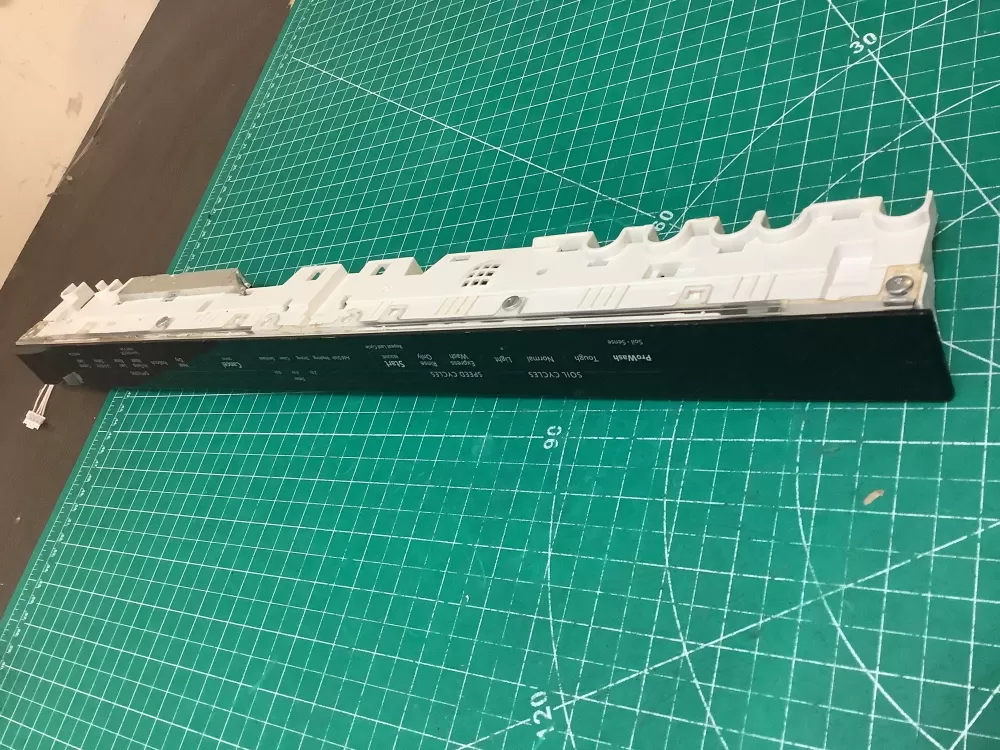 Whirlpool W10686310M Dishwasher Control Board Panel AZ226792 | ARV258