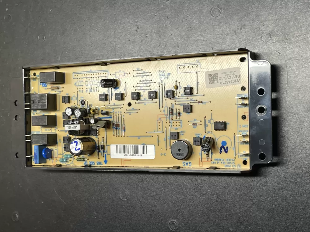 Whirlpool AP6020089 W10348657 W10348710 Range Control Board AZ36658 | Wm391