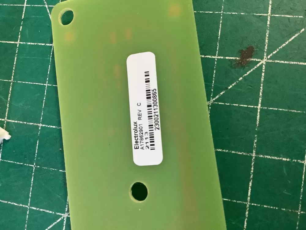 Frigidaire A17862901 Dishwasher Control Board AZ199021 | NR2754