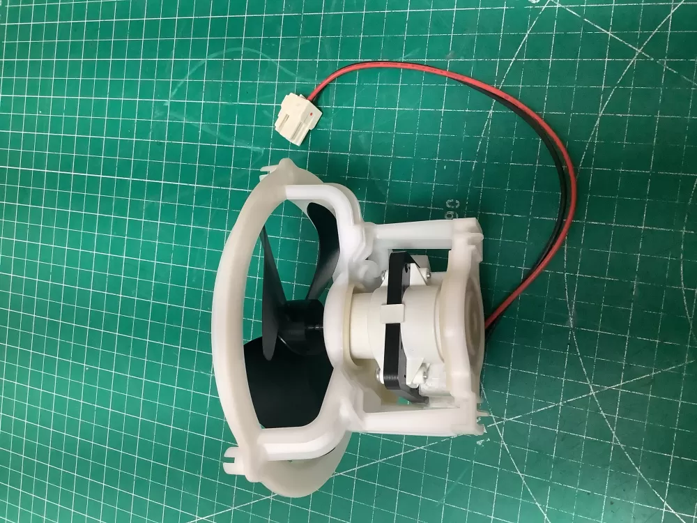 Panasonic A18234401 Refrigerator Evaporator Fan Motor AZ226862 | SLA134