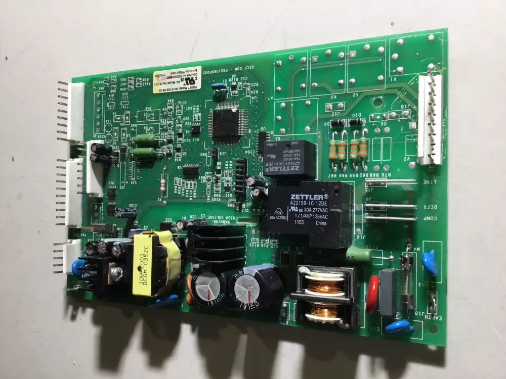 GE WR55X10416 200D5837G002 Refrigerator Control Board AZ44080 | NR1758