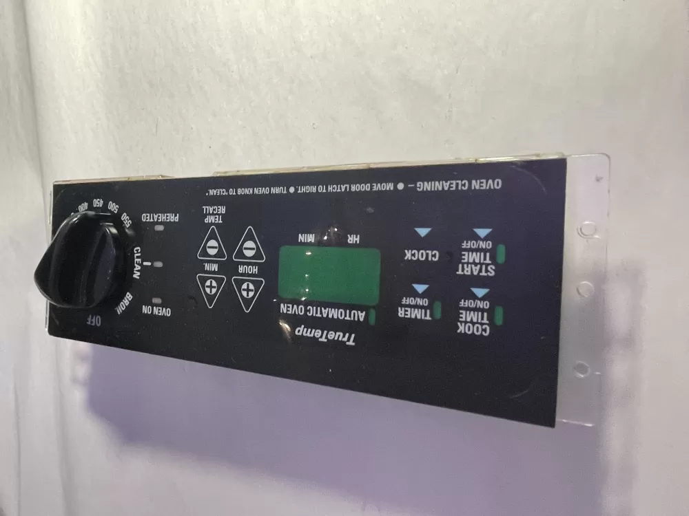 GE WB50T10043 WB27T10102 164D3762P002 Range Oven Control Board AZ197056 | Wm2726
