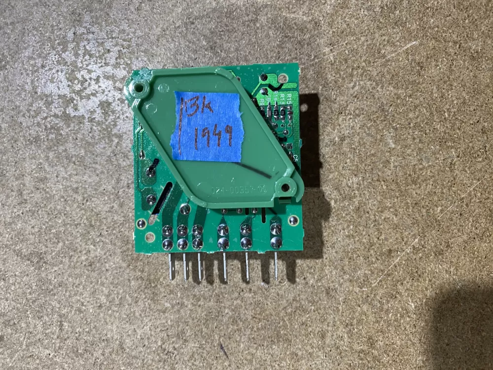 Whirlpool Kenmore 4388931 2303825 Refrigerator Control Board AZ66933 | BK1949