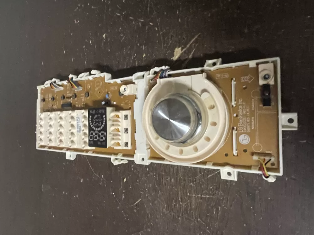 LG Kenmore EAX32221201 EBR32268105 Washer Control Board AZ51050 | Wmv466