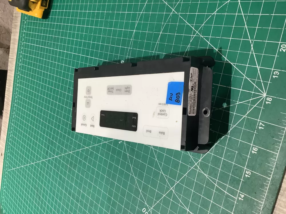 Whirlpool 100-01663-751 Range Control Board AZ188560 | AV803