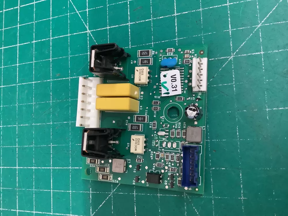 316519200B Electrolux Range Board - Control