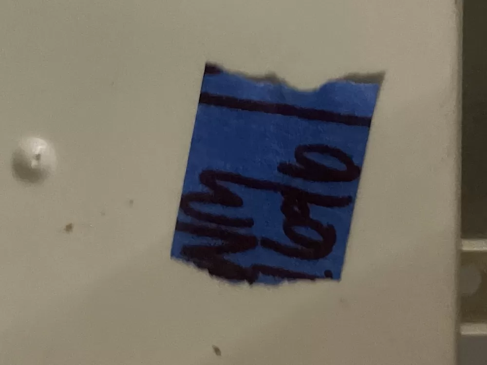 LG 6871EC1121A 6871EC1121D 6870EC9081C Dryer Control Board AZ34157 | Wm1696