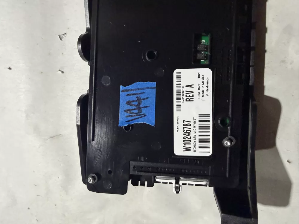 Whirlpool Maytag W10246787 W10269025 Dryer Control Board AZ214797 | KMV441