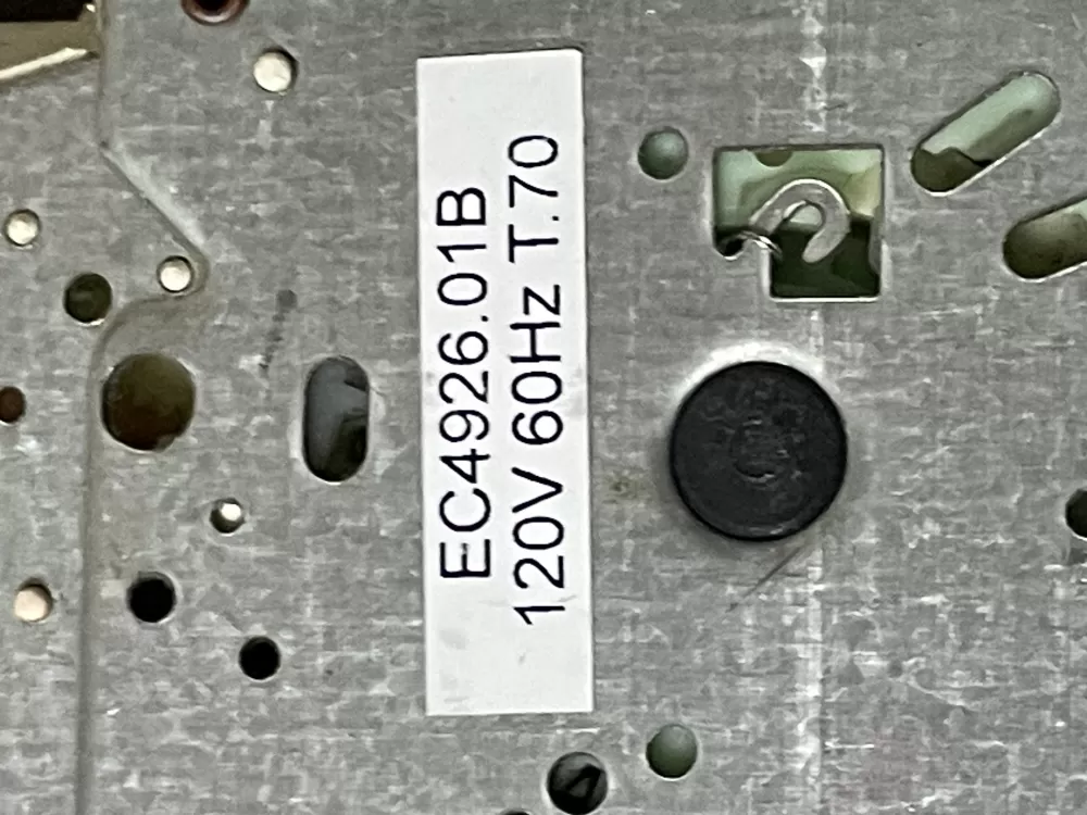 GE EC4926.01B WD21X10193 Dishwasher Timer AZ48553 | Wm1796