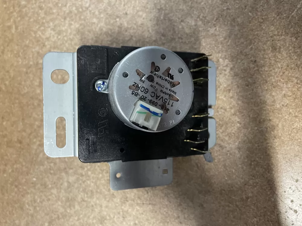 Whirlpool Amana Admiral Roper W10436306 W10745654 Dryer Timer AZ21788 | KM1191