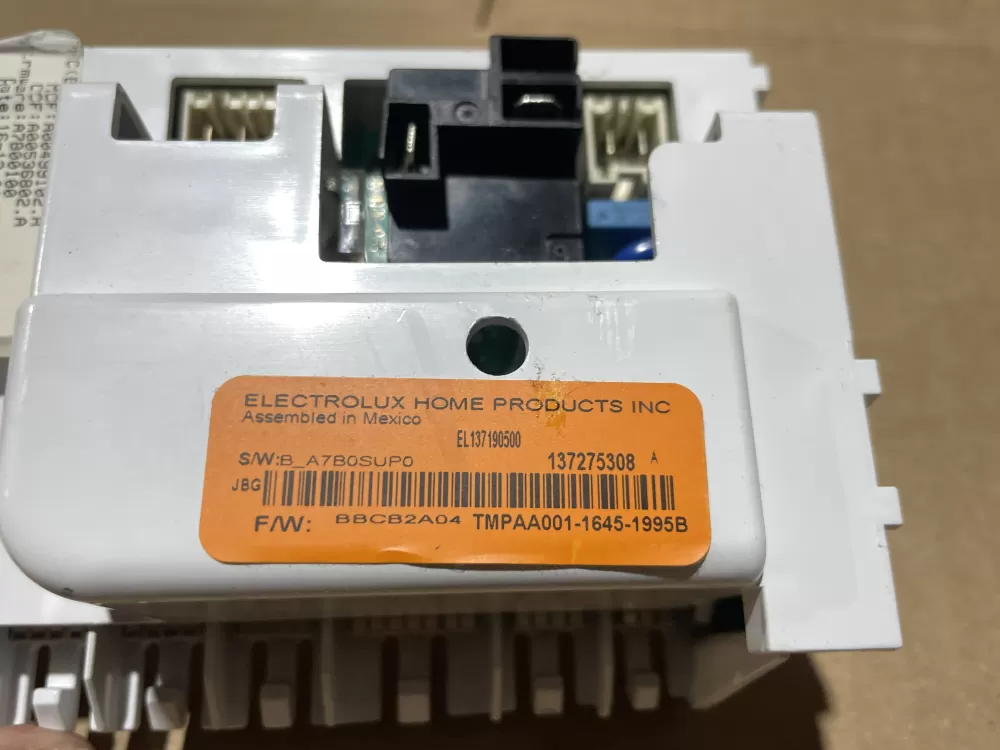 Frigidaire Whirlpool Kenmore Electrolux Washer Control Board AZ68201 | Wm1029