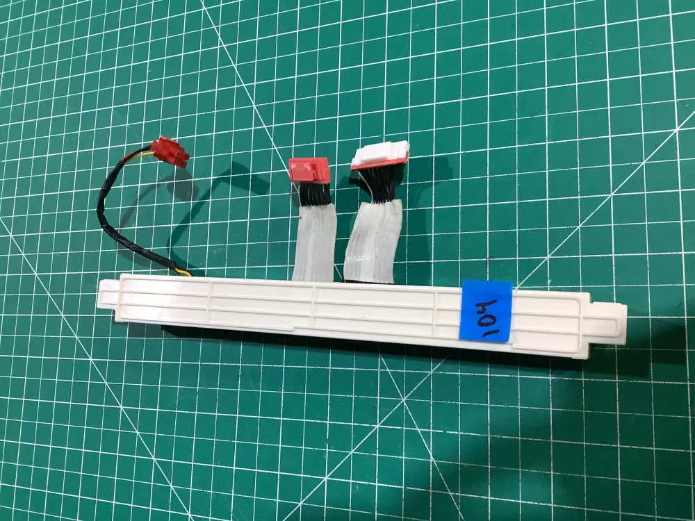 LG 6871DD2001L Dishwasher Display Control Board AZ155054 | NR104