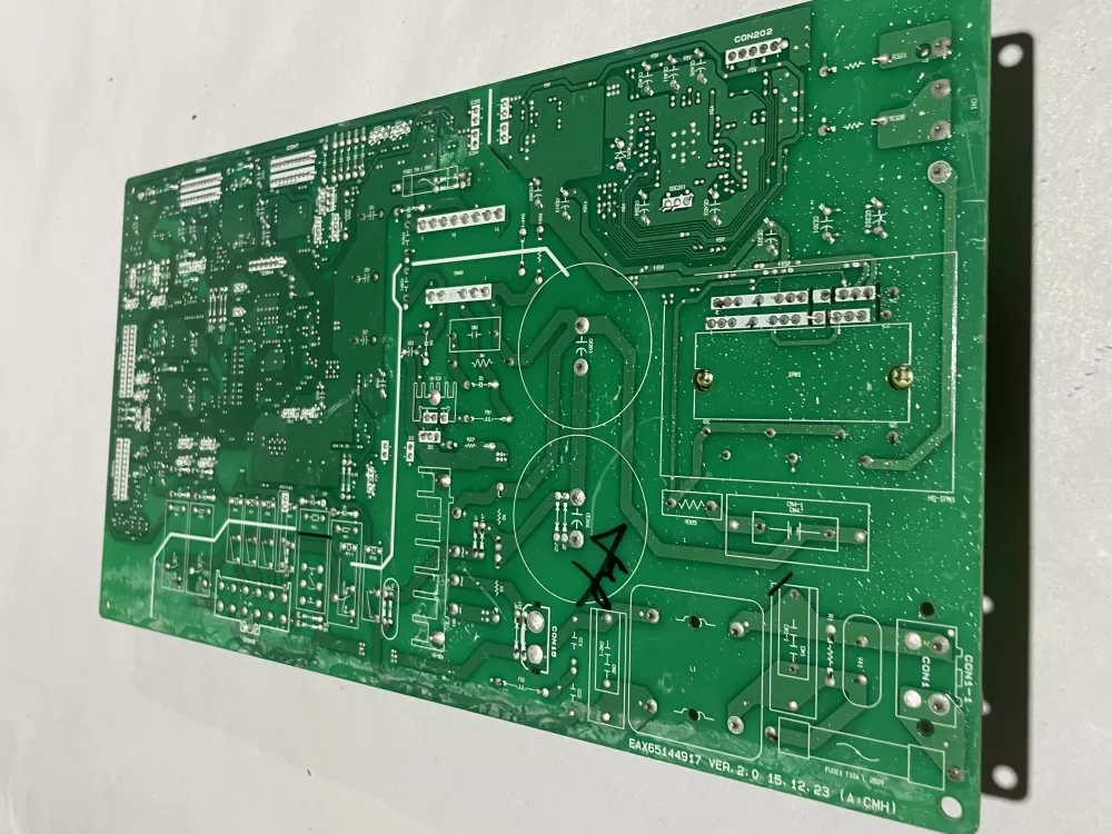 LG Kenmore EBR80977635 Refrigerator Control Board AZ155869 | Wm46