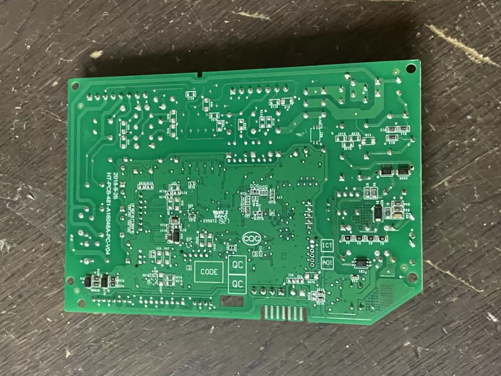 Maytag W11176613 W11399844 Refrigerator Control Board AZ44153 | Wm590
