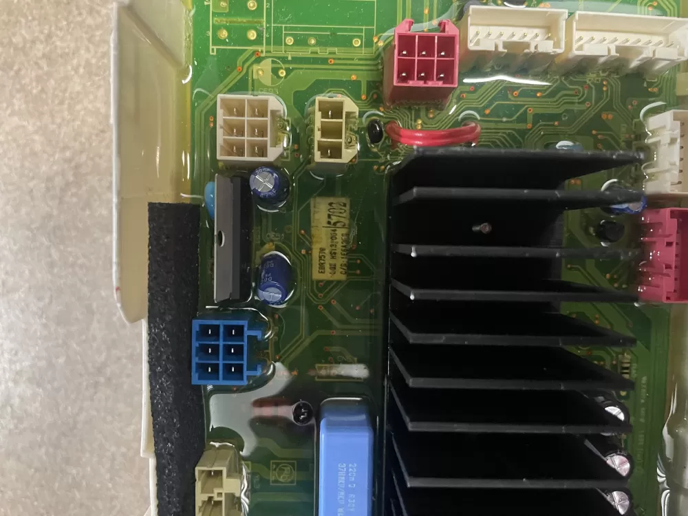 LG EBR75795701 EBR75795702 PS7793287 Washer Control Board AZ16236 | KMV248
