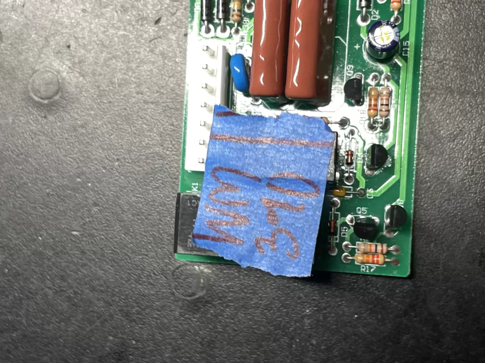 Whirlpool Maytag Kenmore MA7702278441-TH Refrigerator Control AZ36786 | Wm390