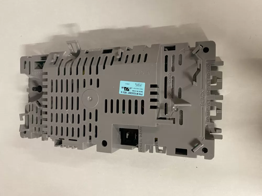 Maytag W10253697 WPW10253697 Washer Control Board AZ219809 | BK773