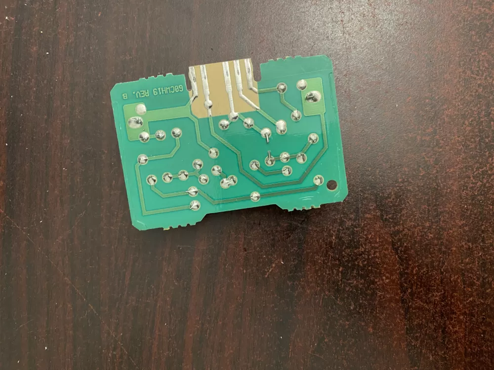 Whirlpool  KitchenAid  Kenmore 3407023 661513 N00150001 Dryer Control Board
