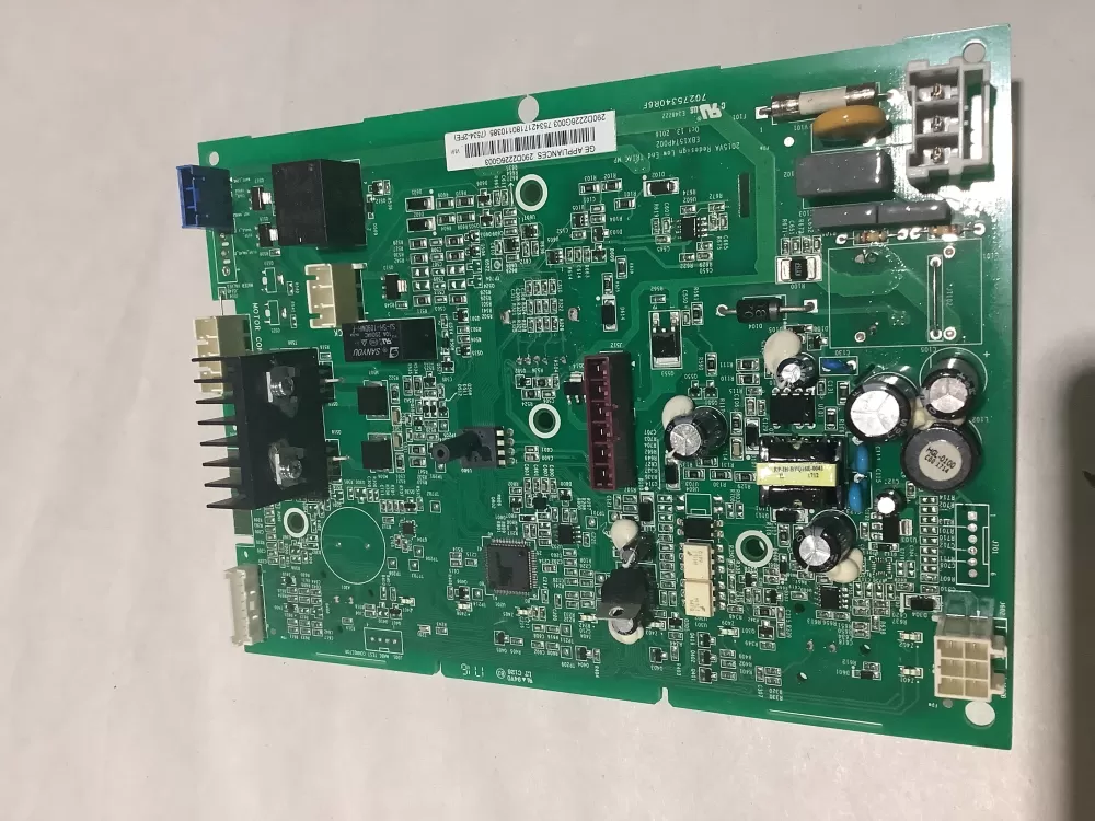 GE WH22X32357 WH22X29556 290D2226G003 WH18X28174 Washer Control Board
