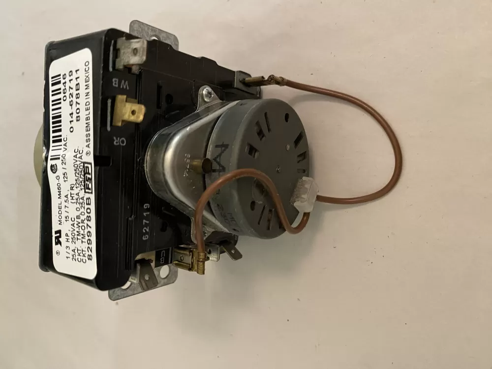 Whirlpool WP8299780 8299780 909731 AP6012588 Dryer Timer AZ113084 | BK731