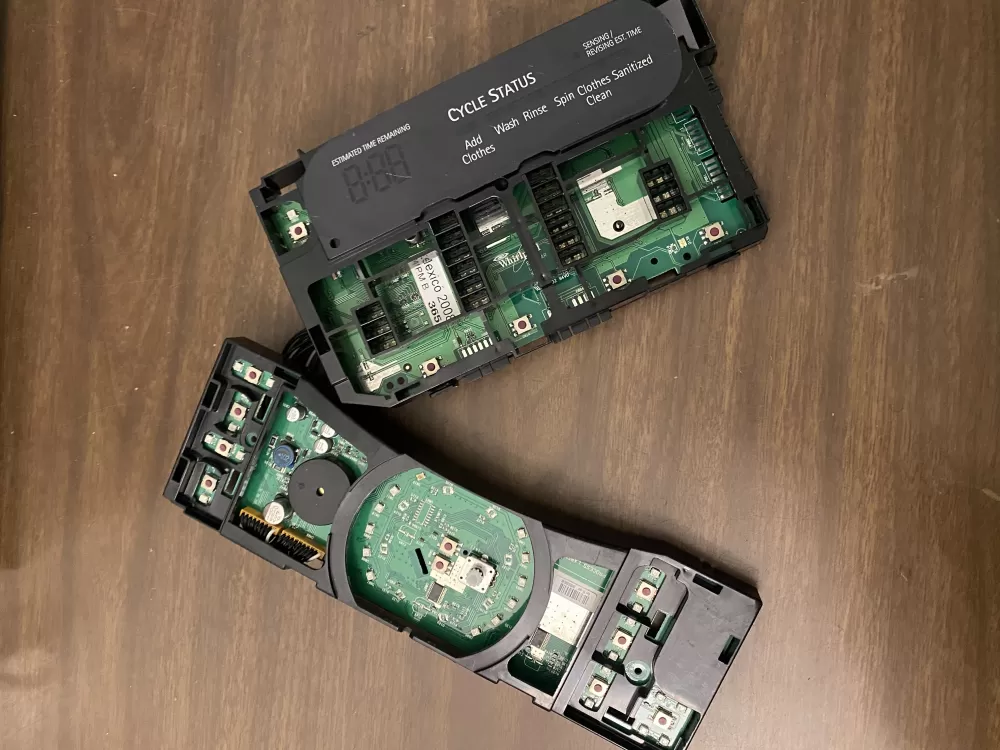 Kenmore 4619 702 38163 Dryer Control Board