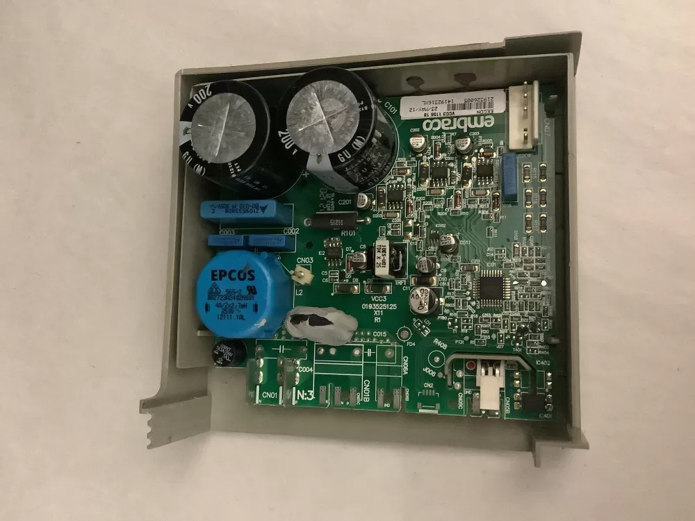 Refrigerator Inverter Board VCC3 1156 QA F 06 241577505 AZ197382 | AR62