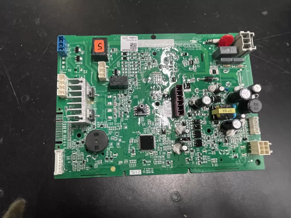 GE 290D1914G201 Washer Control Board
