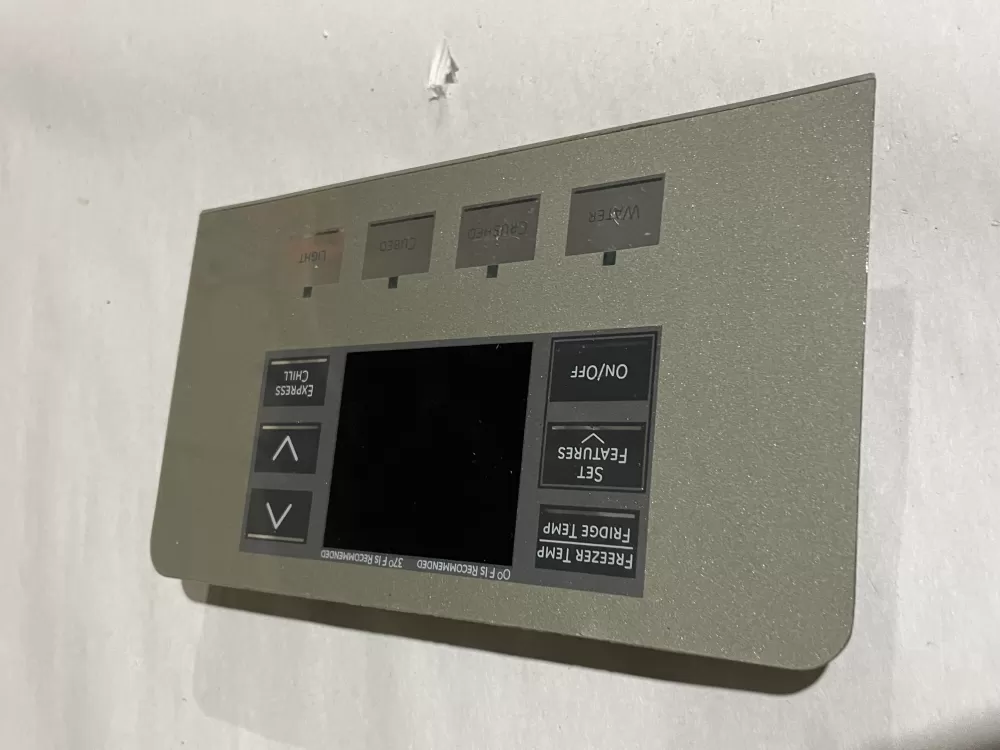 GE 200D9863G010 Refrigerator Control Board Dispenser AZ188877 | Wm1563