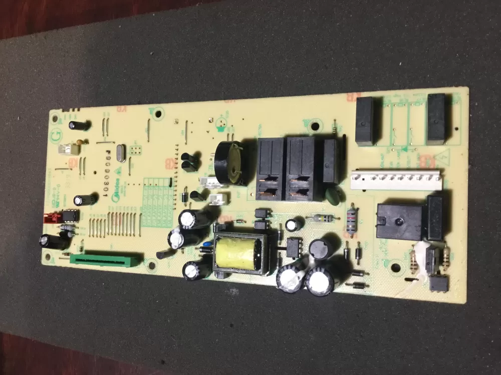Magic Chef EMLAUXX-21-K-CKD Microwave Display Board AZ82957 | NR338
