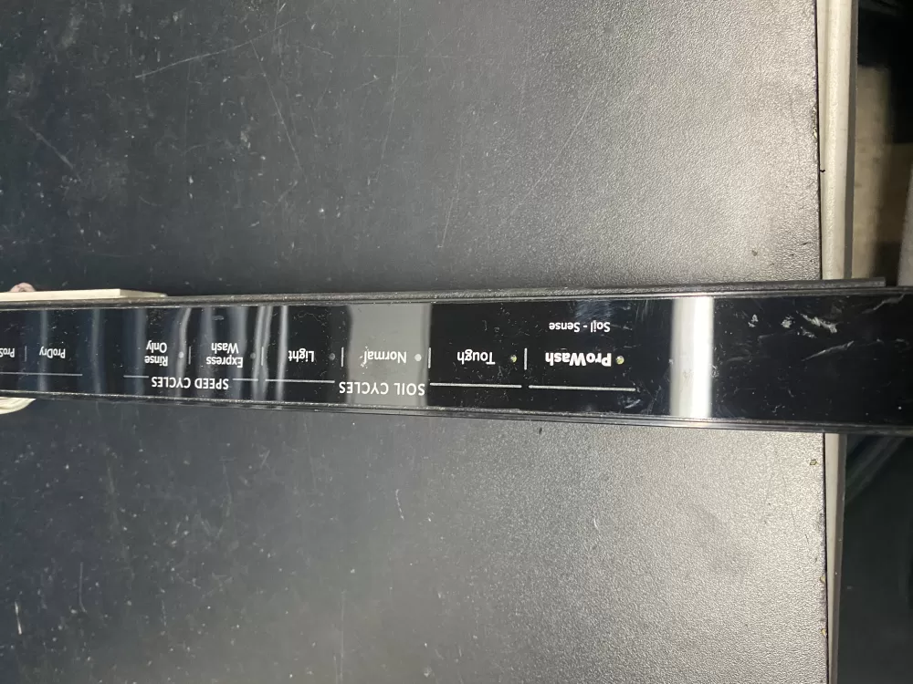 KitchenAid W10803367 PS11703472 Dishwasher Control Board Panel AZ11106 | BKV214