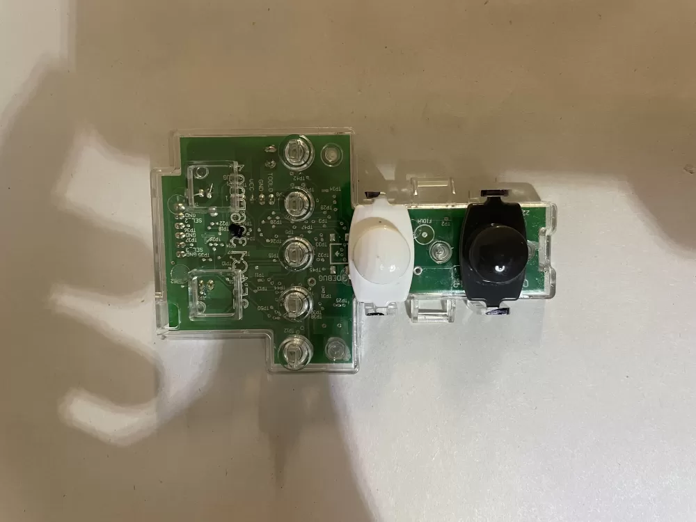 GE 234D2618G001 WE04X27284 Dryer Control Board