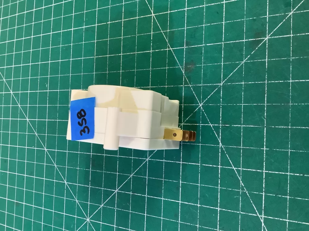 Wr09x10049 Freezer Refrigerator Defrost Timer Control AZ204236 | NR358