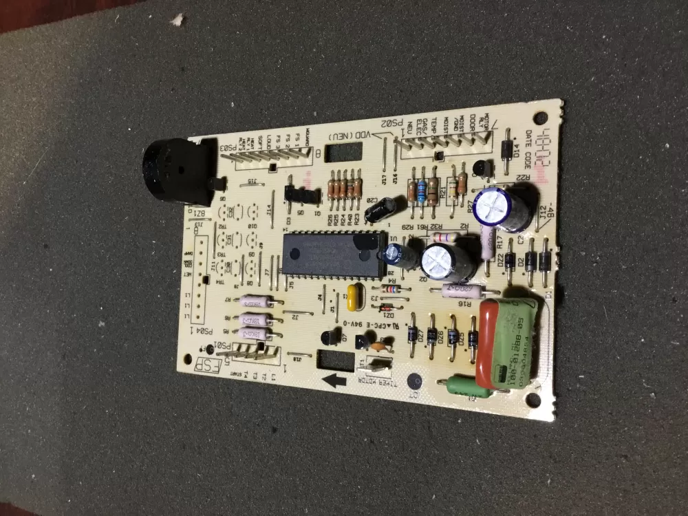 Whirlpool Kenmore W10116564 Dryer Control Board AZ86420 | NR1187