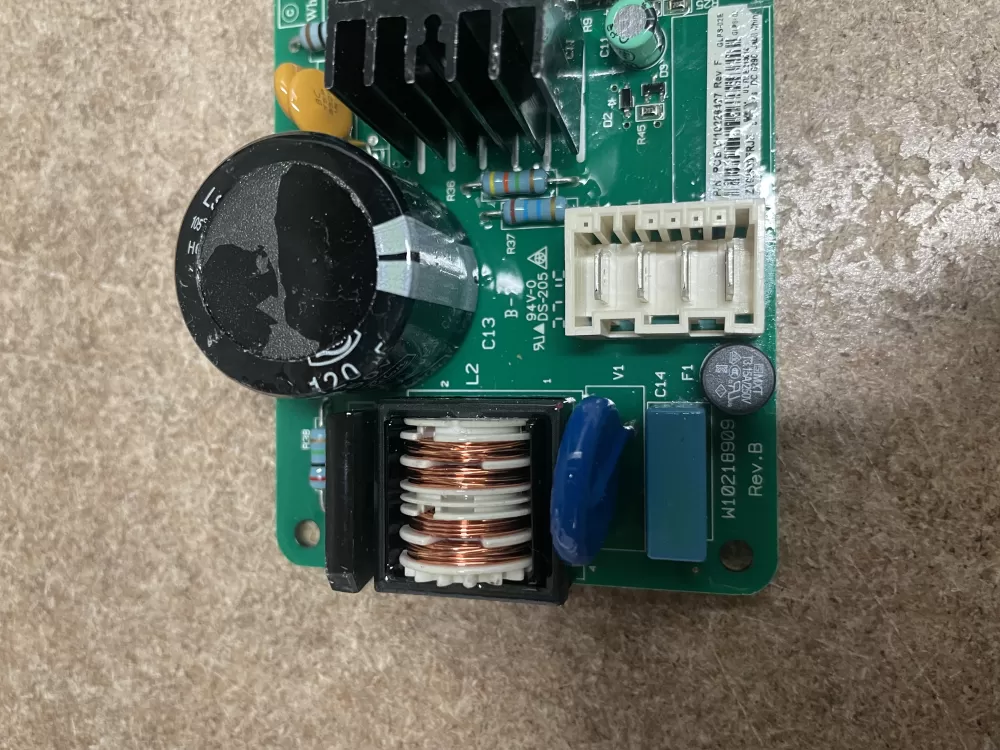 Whirlpool Maytag KitchenAid Kenmore Refrigerator Control Board AZ21340 | KM1534