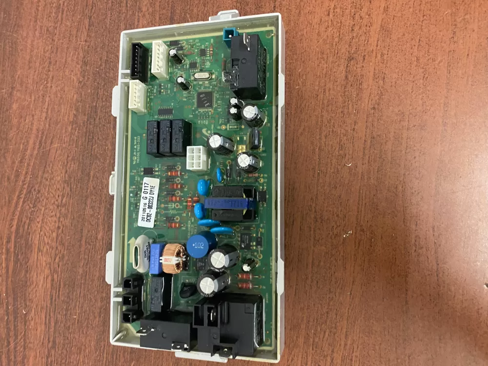 Samsung DC92 00322J Dryer Control Board AZ45113 | BK1766