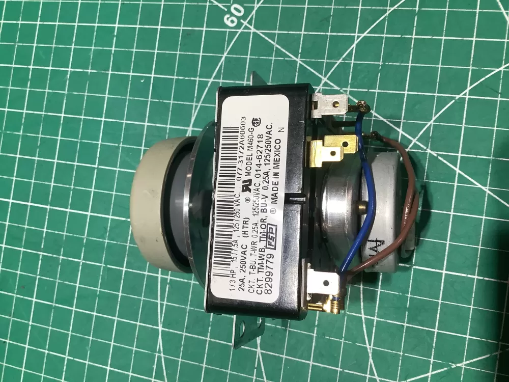 Whirlpool Maytag 8299779 Kenmore 8299779R Amana Dryer Timer AZ183740 | AR2709