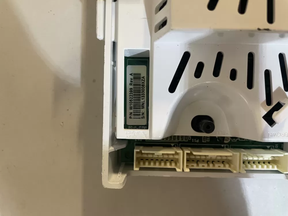 Maytag Washer Control Board W10522399 AZ123510 | KM247
