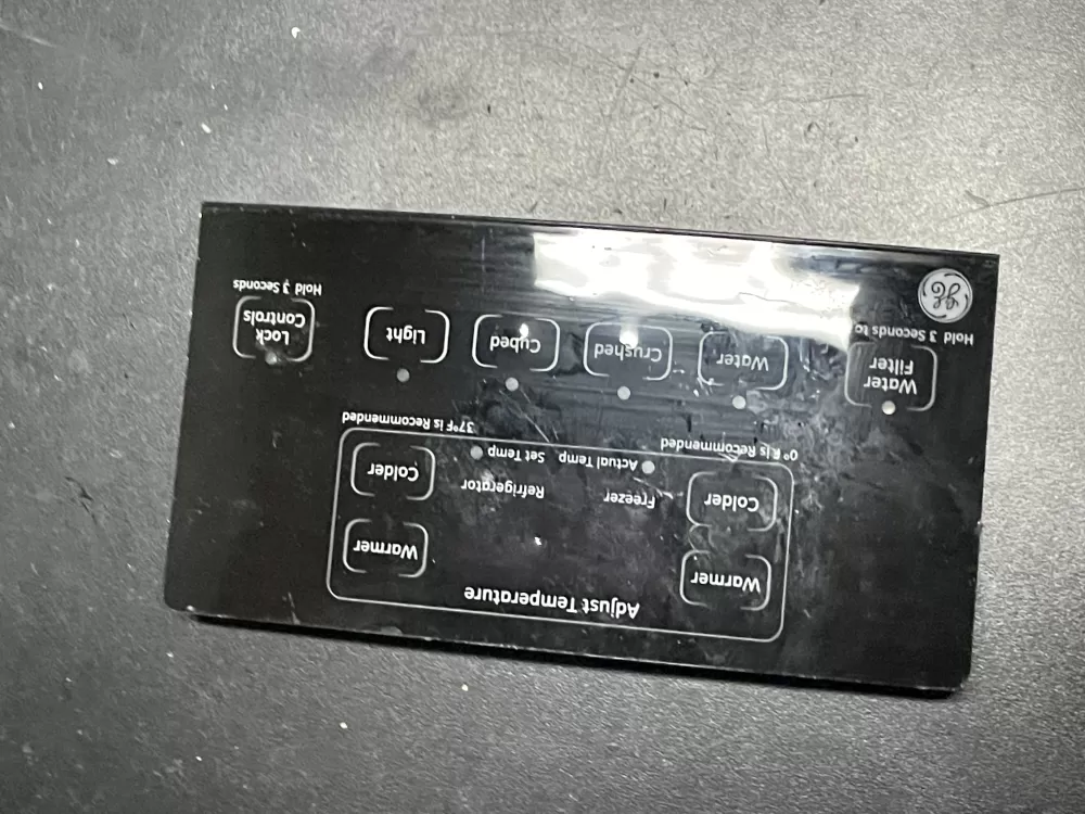 GE 200D7355G074 Refrigerator Control Board Dispenser AZ13129 | 598
