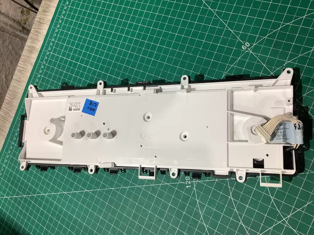 Whirlpool WPW10269602 Washer Control Board Interface AZ199573 | ARV218